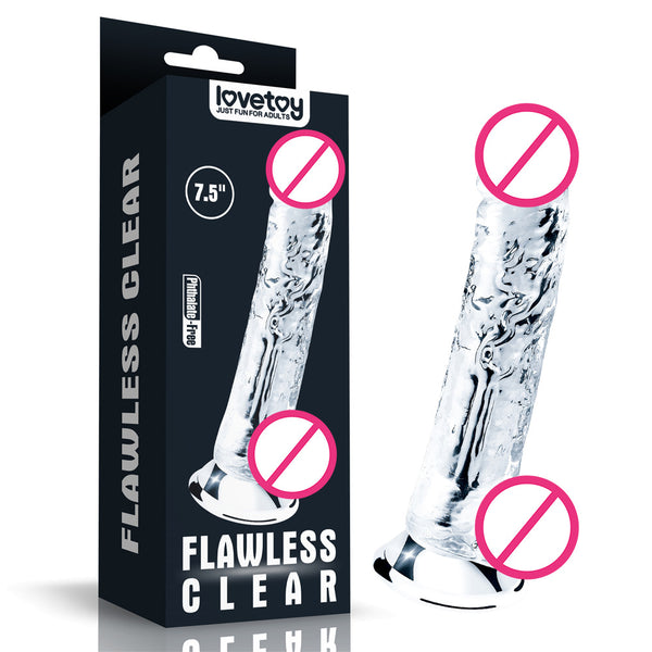 Takeri - Clear Health Toys For Women