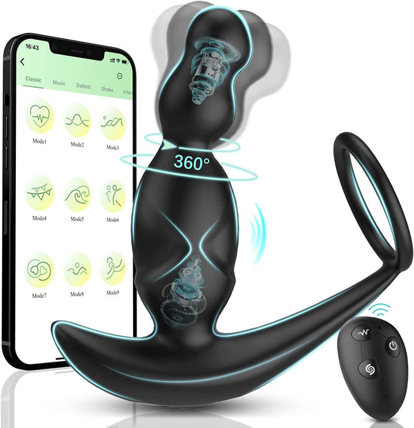 Men’s Toy Prostate Massager APP Control