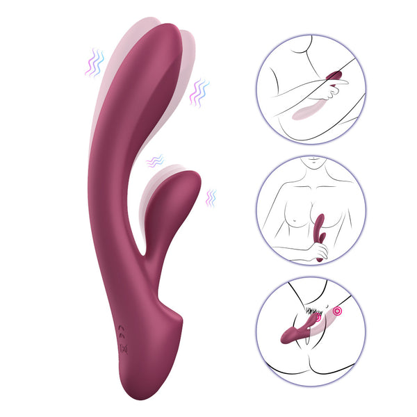 Aritsu - Vibrating Massage Apparatus  Female Toys Stick