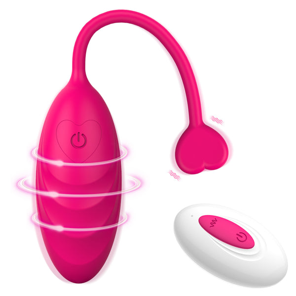 Chitomi - Vibrating Egg Remote G Stimulator Couple Toy