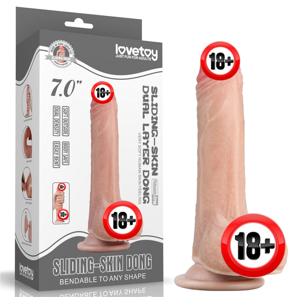 Joburo - Realistic Analog Flesh Toys for Women