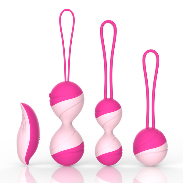 Isori - Kegel Exercise Balls Delight Women