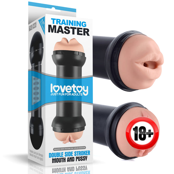 Monori - Mouth Bite Toys for Men Training