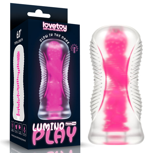 Kesato - Men's Training Toys Glow-in-the-Dark