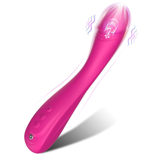 Olin - G Vibrating Female Toys with 7 Vibration