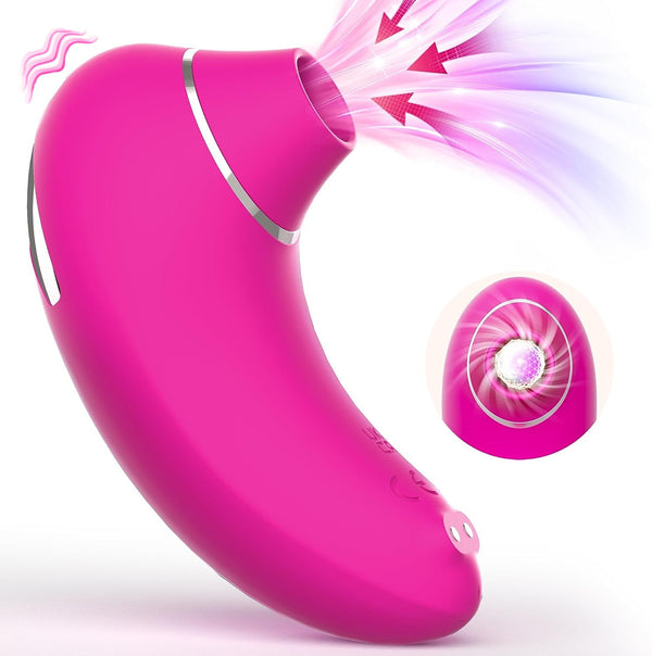 Mukio - Female Tongue Licking Vibrating Toy