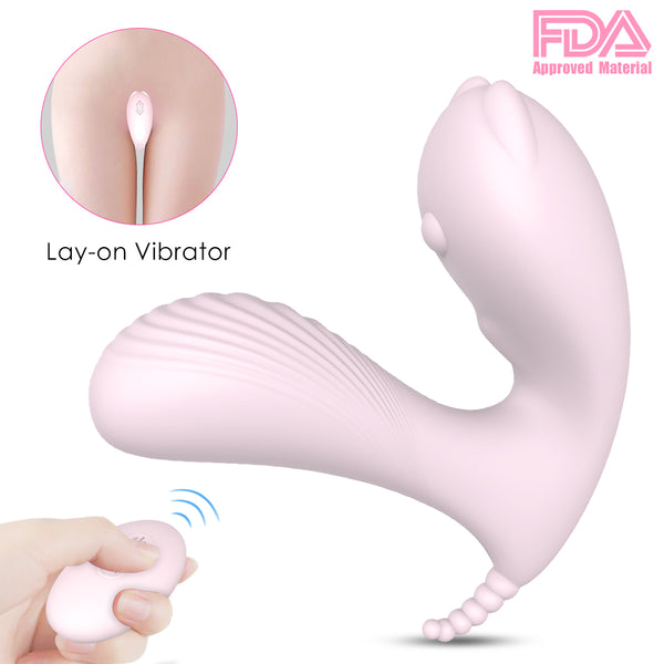 Ainari - Cat Shape Wearable Vibrating for Female