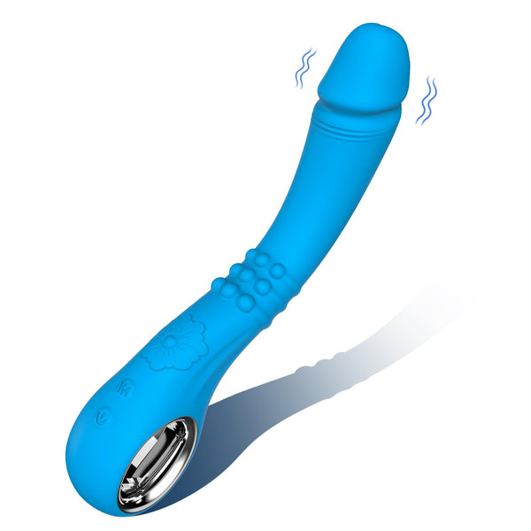 Toy for Woman with 10 Modes Powerful Vibrating & Click Super Mode