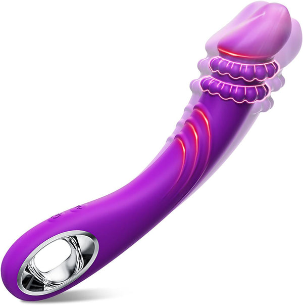 Sensitive 10-frequency vibration mode female toy